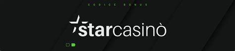 Codice Bonus Starcasino 2025 » Offerta Speciale Senza Deposito!